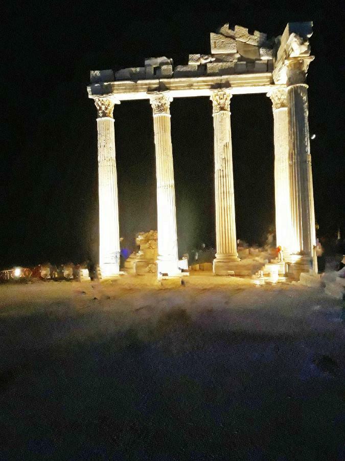 Otel Sıde Antık Sempati