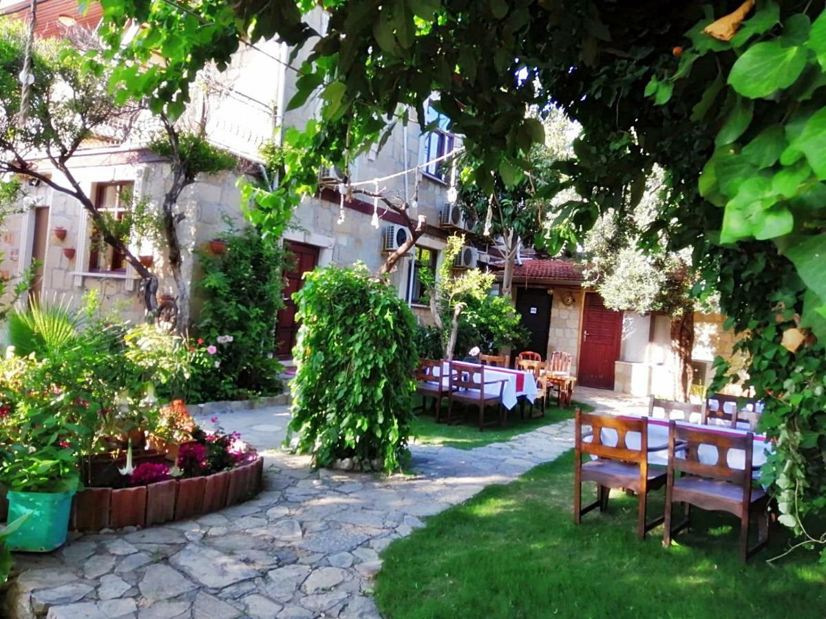 Otel Sıde Antık Sempati