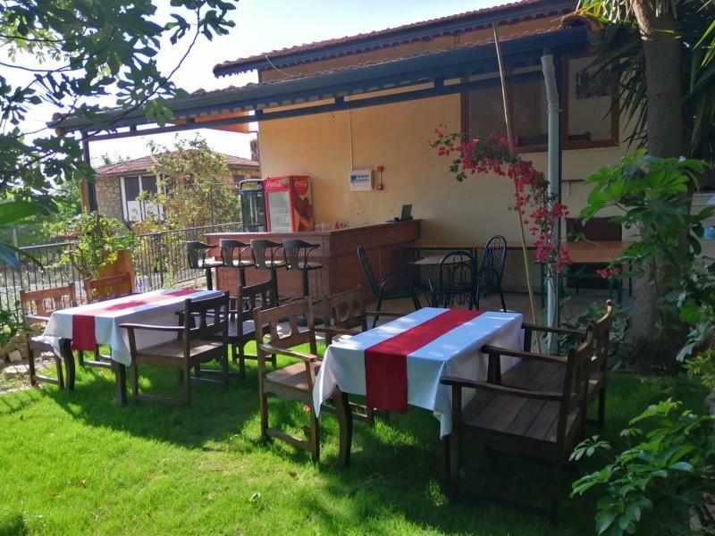 Otel Sıde Antık Sempati