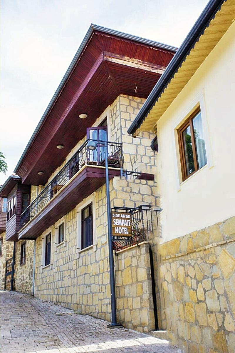 Sıde Antık Sempati Antalya