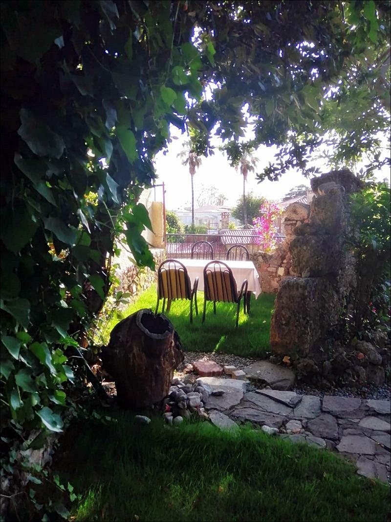 Otel Sıde Antık Sempati Antalya