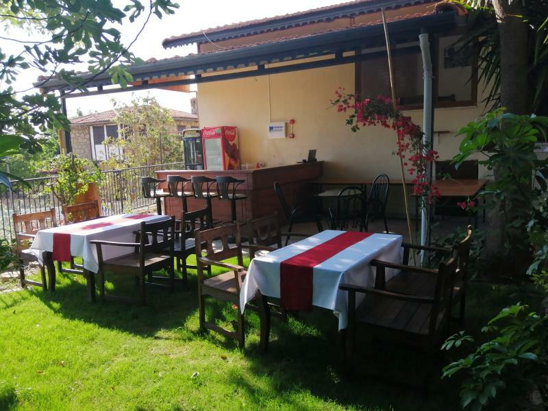 Sıde Antık Sempati Antalya